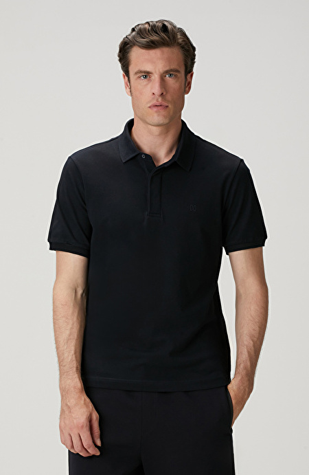 Lacivert T-shirt