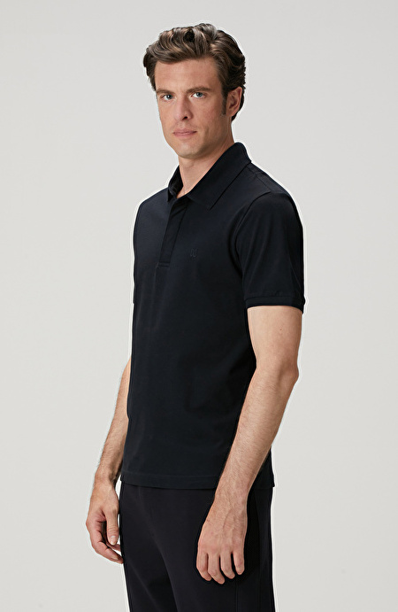 Lacivert T-shirt_2