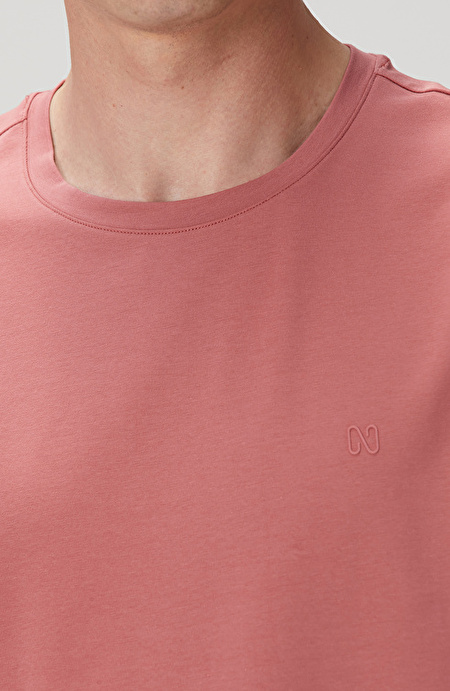 Gül Kurusu Pima Suprem T-shirt_5