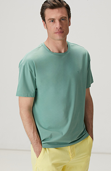 Mint Nane Pima Suprem T-shirt