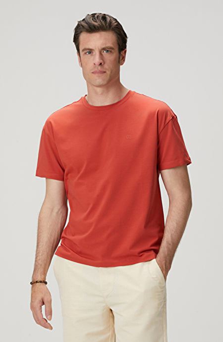 Oranj Pima Suprem T-shirt