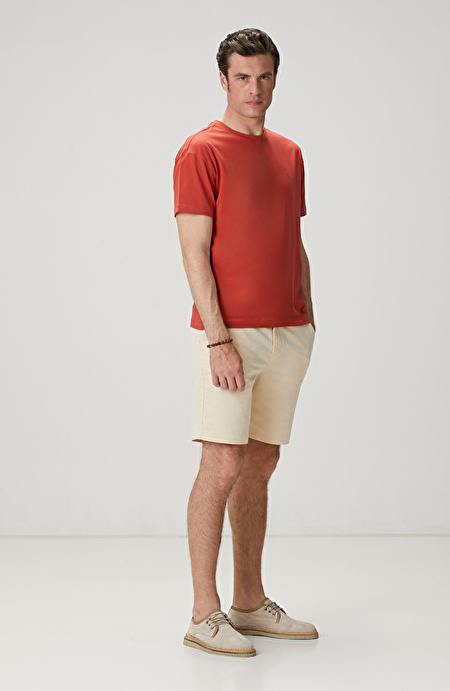 Oranj Pima Suprem T-shirt_2