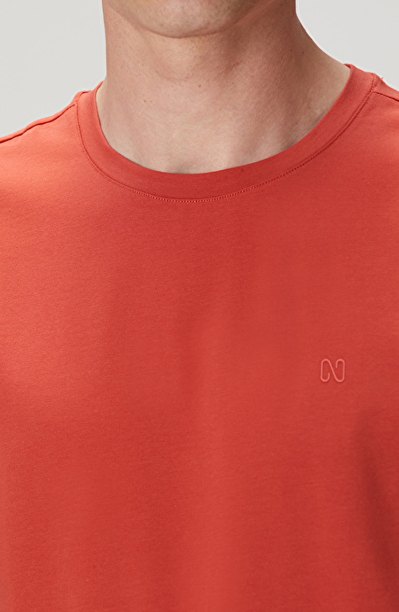 Oranj Pima Suprem T-shirt_5