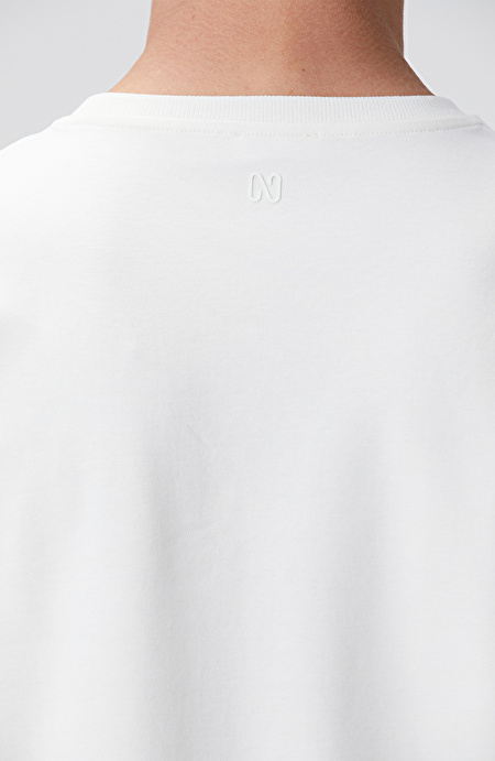 Kırık Beyaz T-shirt_6