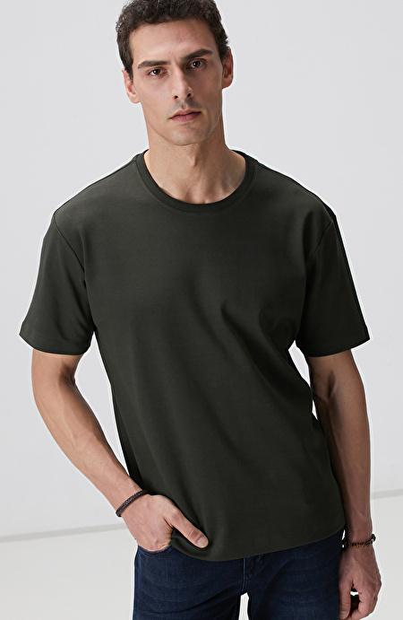 Haki T-shirt_1