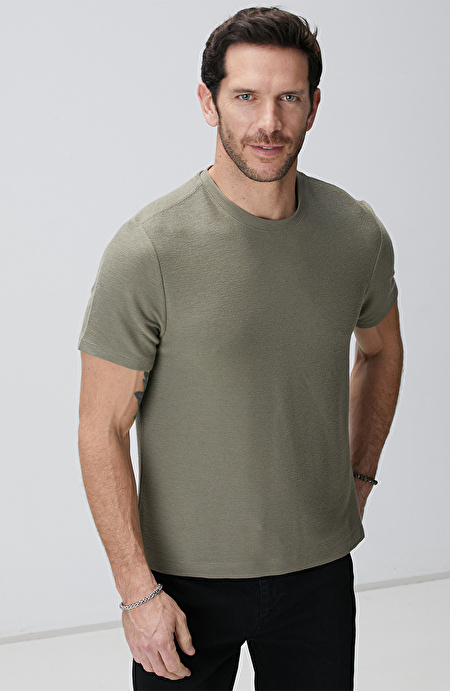 Haki T-shirt
