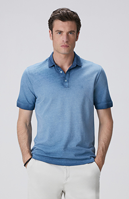 Indigo T-shirt