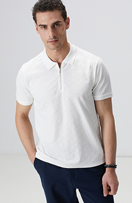 Kırık Beyaz T-shirt_1