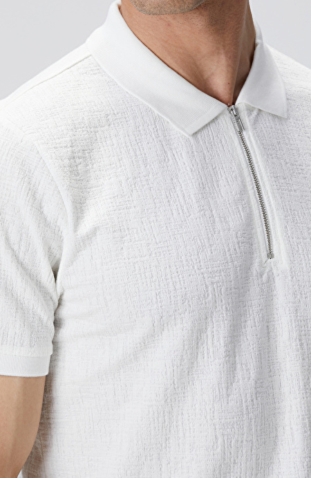 Kırık Beyaz T-shirt_5