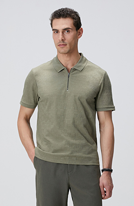 Haki T-shirt