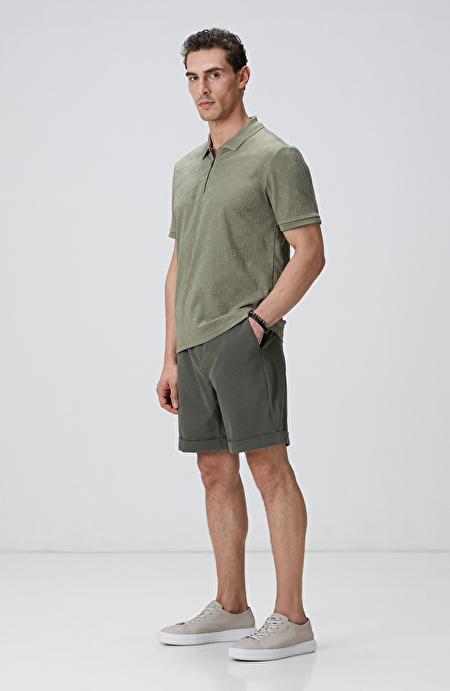 Haki T-shirt_2