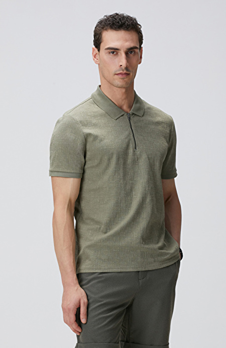 Haki T-shirt_3
