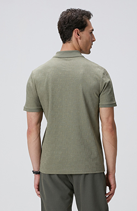 Haki T-shirt_4