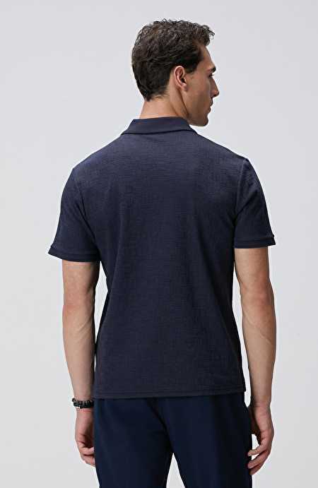 Lacivert T-shirt_4