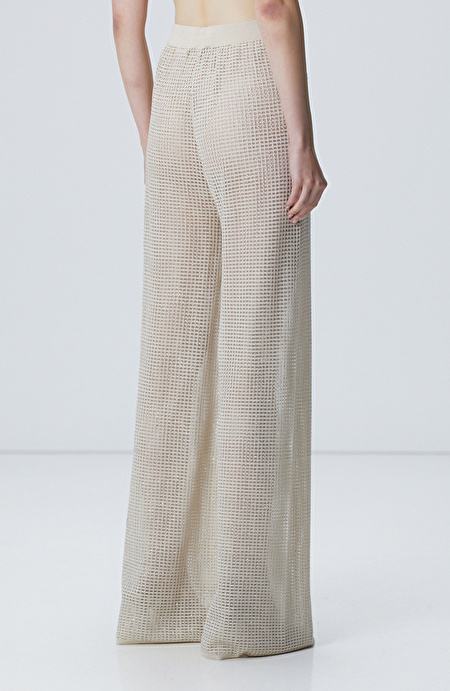 Limited Bej Triko Pantolon_3