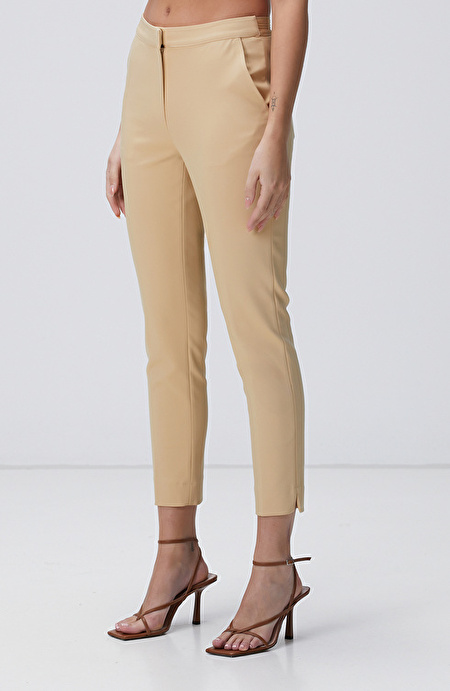 Bej Pantolon_1