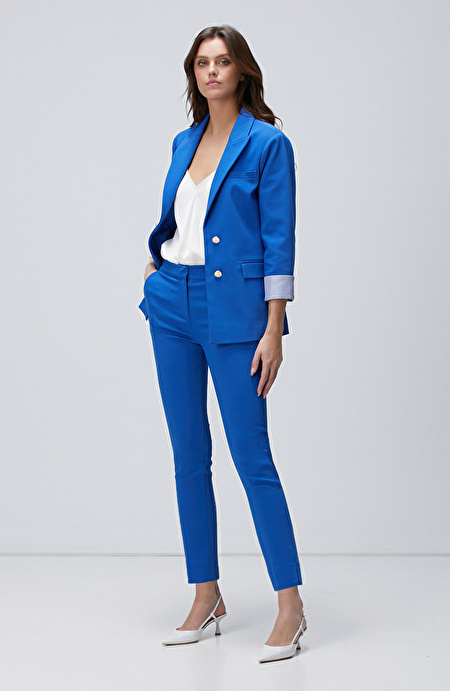 Saks Pantolon