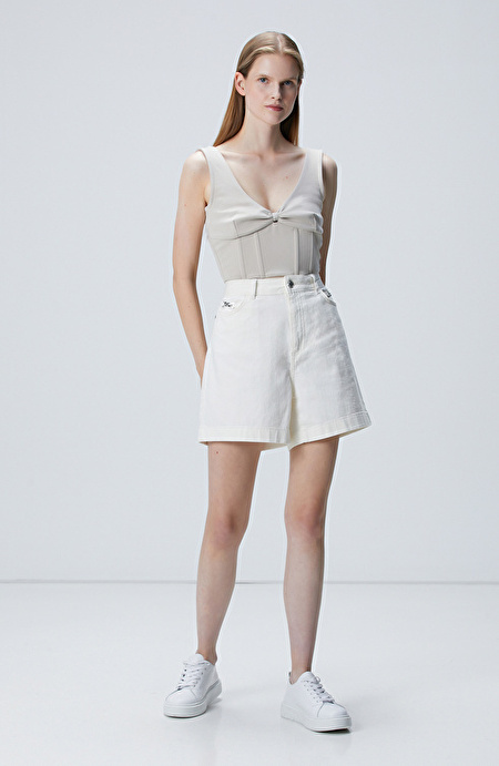 Taş Crop T-shirt_2