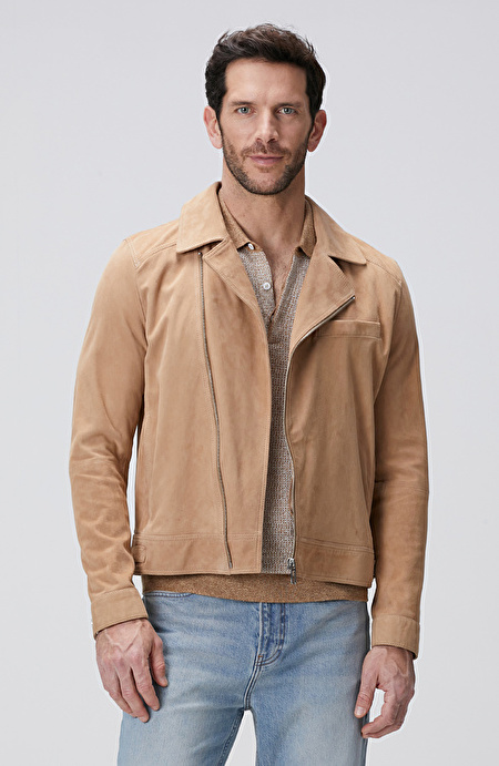 Limited Camel Süet Mont_1
