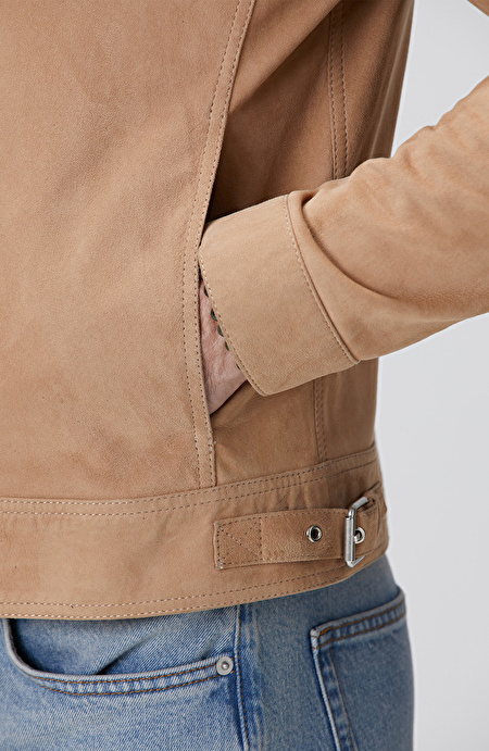 Limited Camel Süet Mont_6