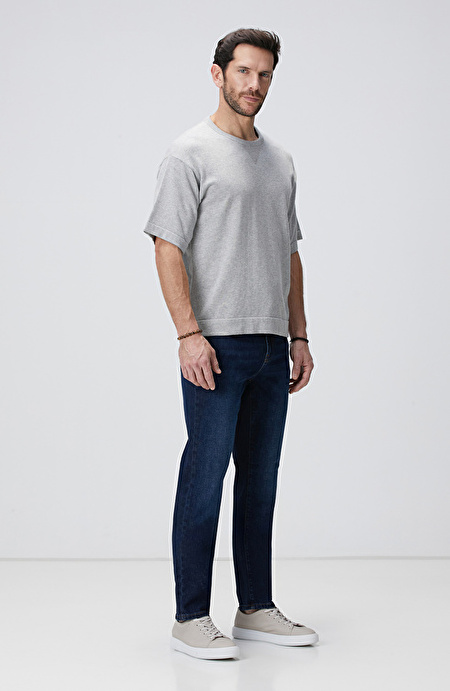Gri Triko Sweatshirt_2