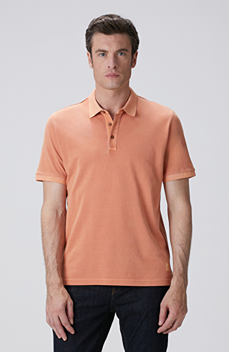 Turuncu T-shirt