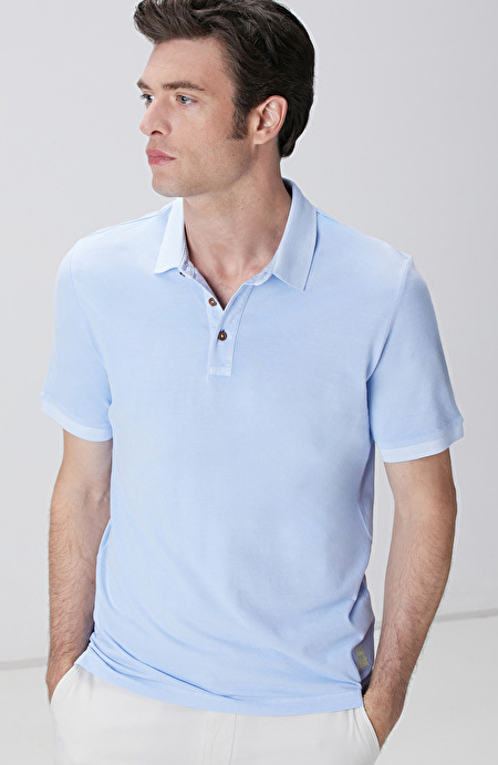 Mavi Polo T-shirt_1