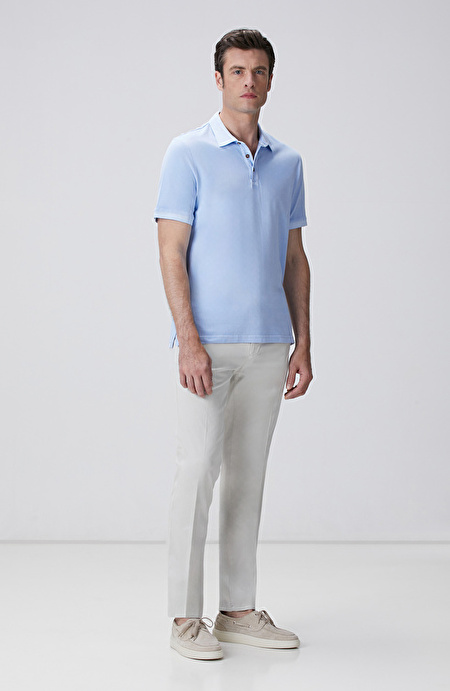 Mavi Polo T-shirt_2