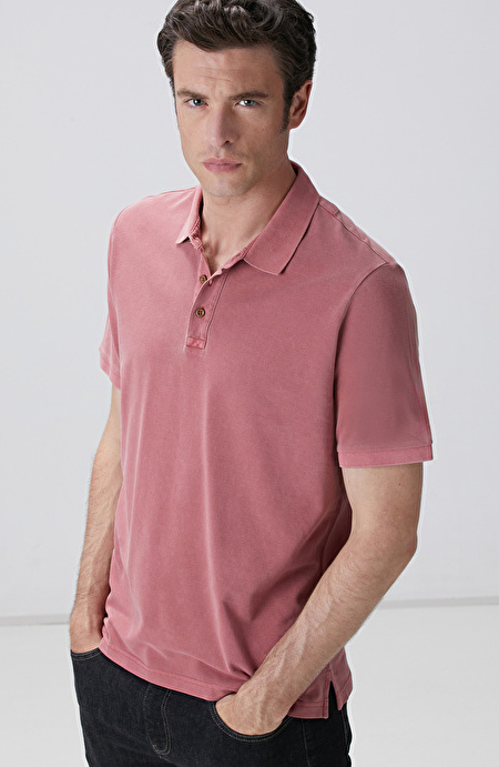 Bordo Polo T-shirt_1