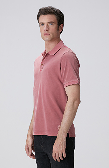 Bordo Polo T-shirt_3