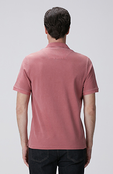 Bordo Polo T-shirt_4