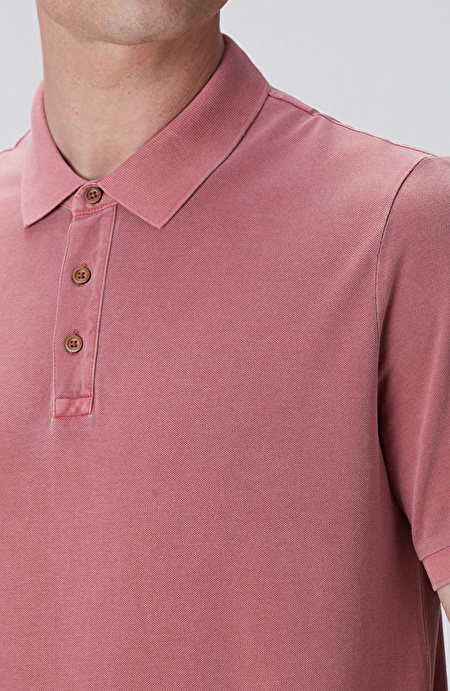 Bordo Polo T-shirt_5