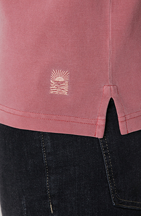 Bordo Polo T-shirt_6