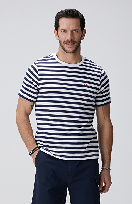 Lacivert T-shirt_1