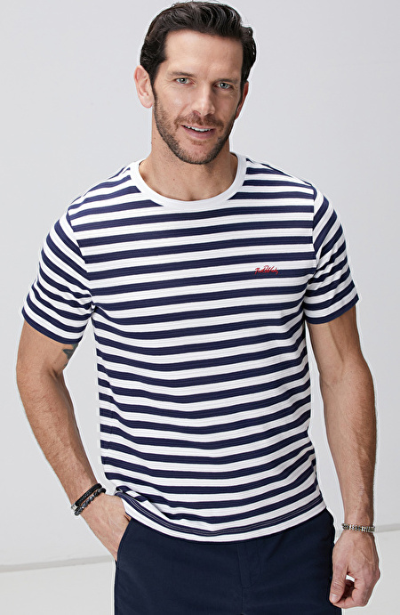 Lacivert T-shirt_3