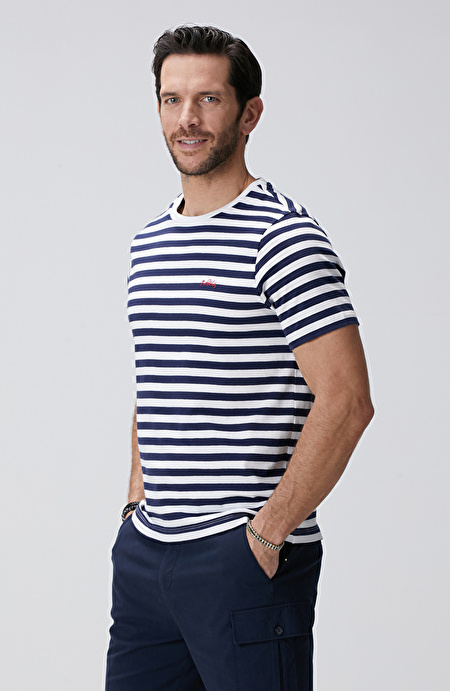 Lacivert T-shirt_4