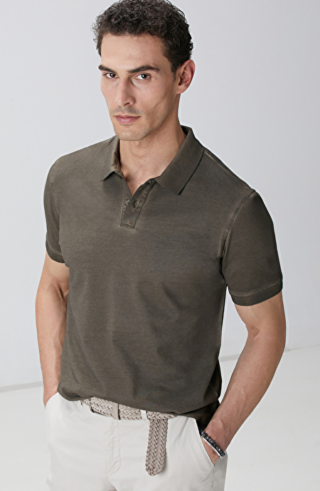Haki T-shirt_1