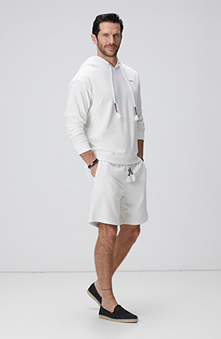 Kırık Beyaz Sweatshirt_2