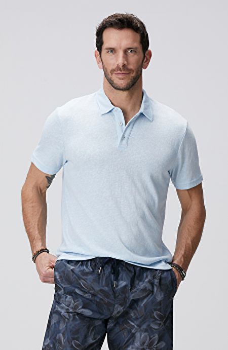 Açık Mavi T-shirt_1