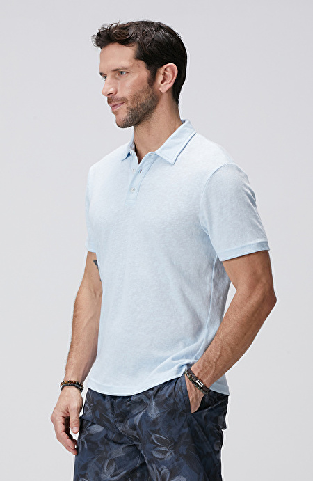 Açık Mavi T-shirt_3