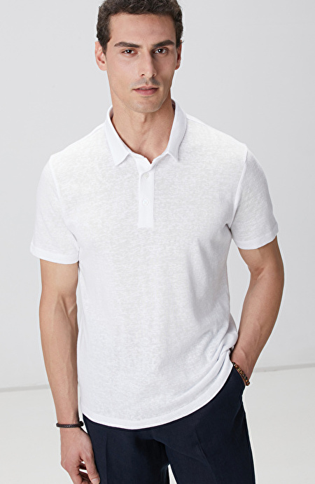 Kırık Beyaz T-shirt_1