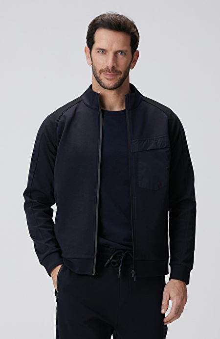 Lacivert Sweatshirt_1