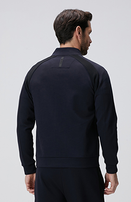 Lacivert Sweatshirt_4