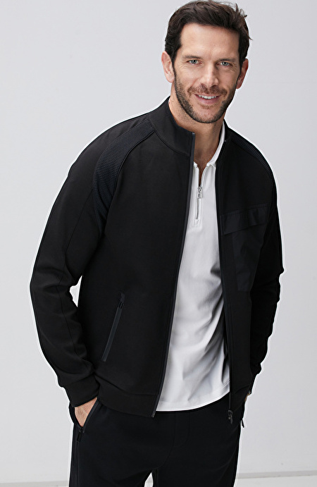Siyah Sweatshirt