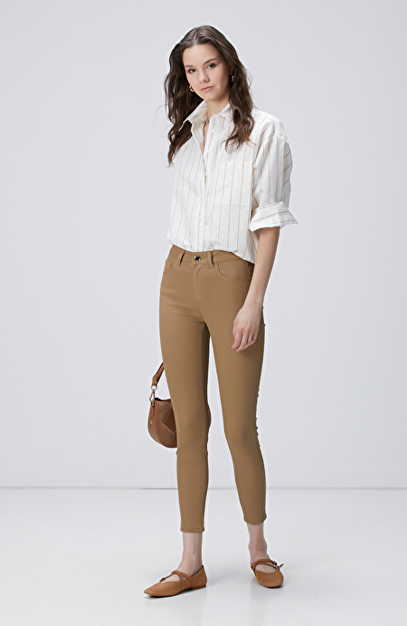 Camel Denim Pantolon_1