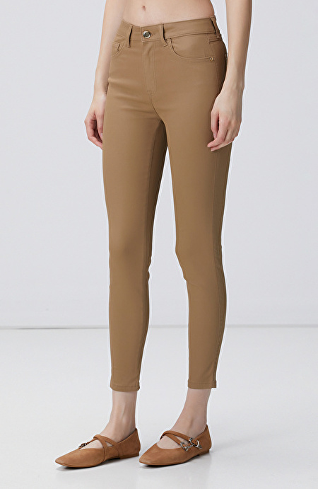 Camel Denim Pantolon_2