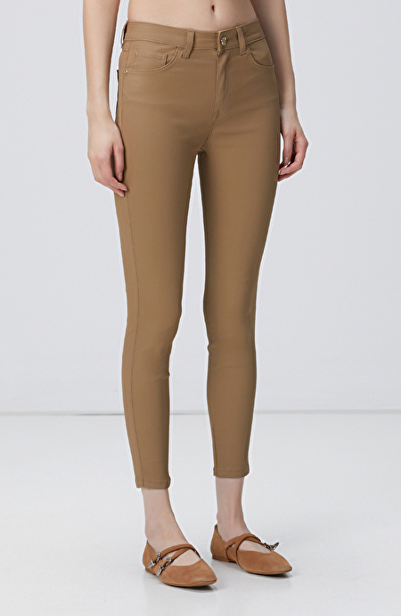 Camel Denim Pantolon_3
