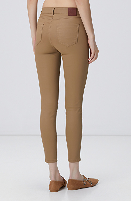 Camel Denim Pantolon_4