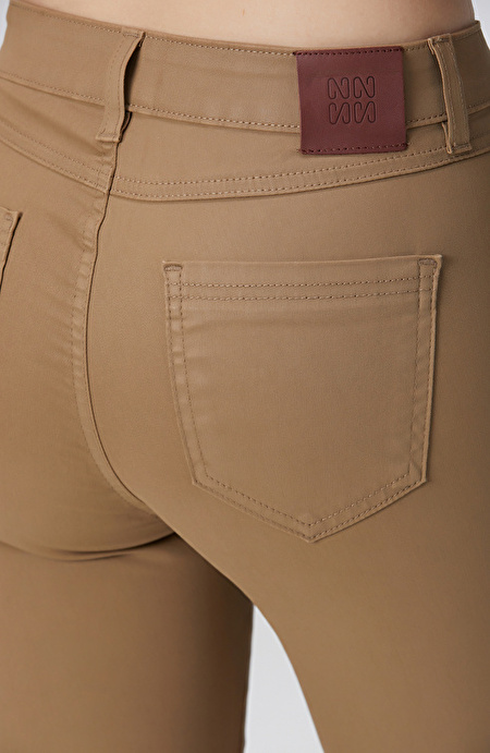 Camel Denim Pantolon_5