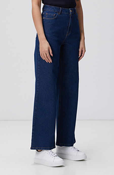 İndigo Denim Pantolon_3